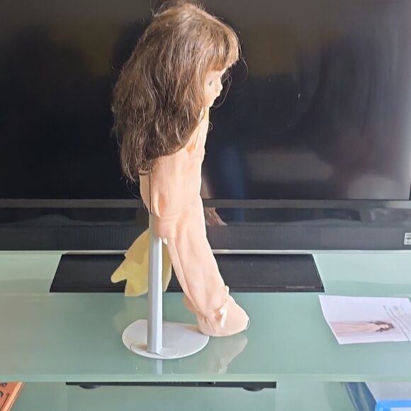 House of Lloyd Porcelain Doll Pajama Baby - Picture 5 of 6